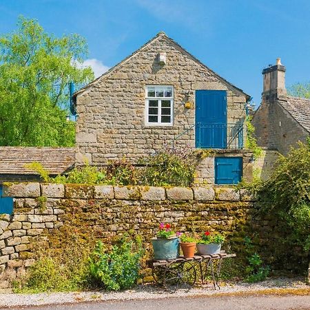 Heathy Lea Barnchatsworth Estate Baslow Exterior foto